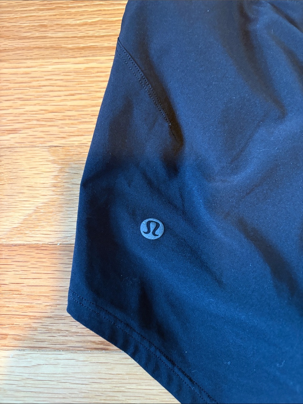 lululemon athletica Black Women's Athletic Shorts - Picture 3 of 3